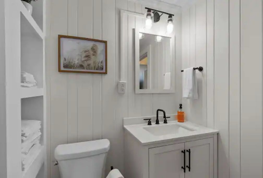 Photo of Bathroom in Atlantic Beach