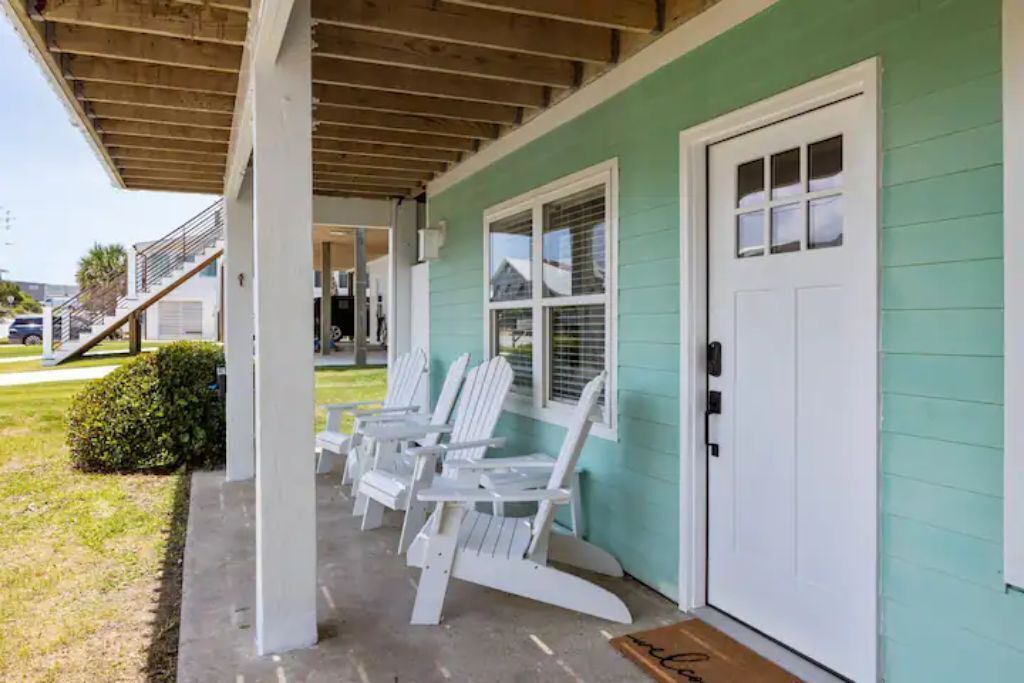 Photo of Patio Balcony in Atlantic Beach