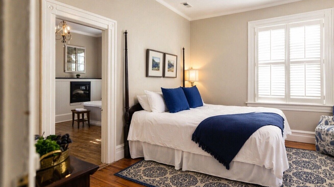 Photo of Bedroom in Edenton