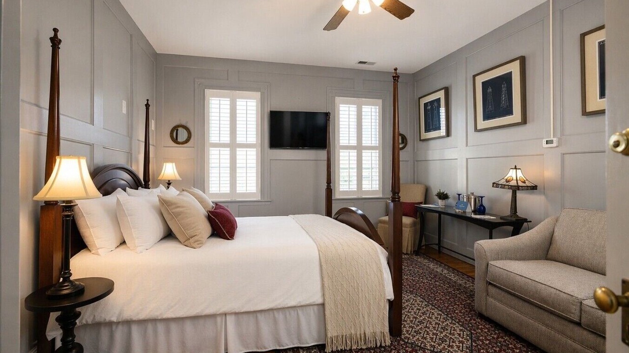 Photo of Bedroom in Edenton