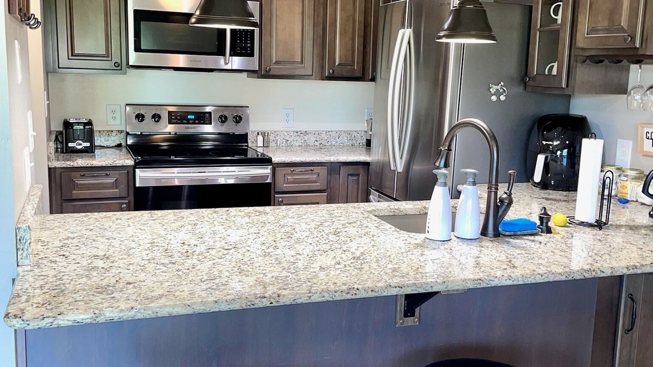 Photo of Kitchen in Table Rock