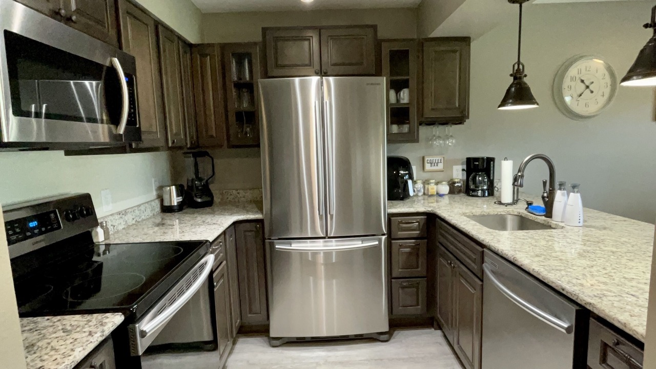 Photo of Kitchen in Table Rock