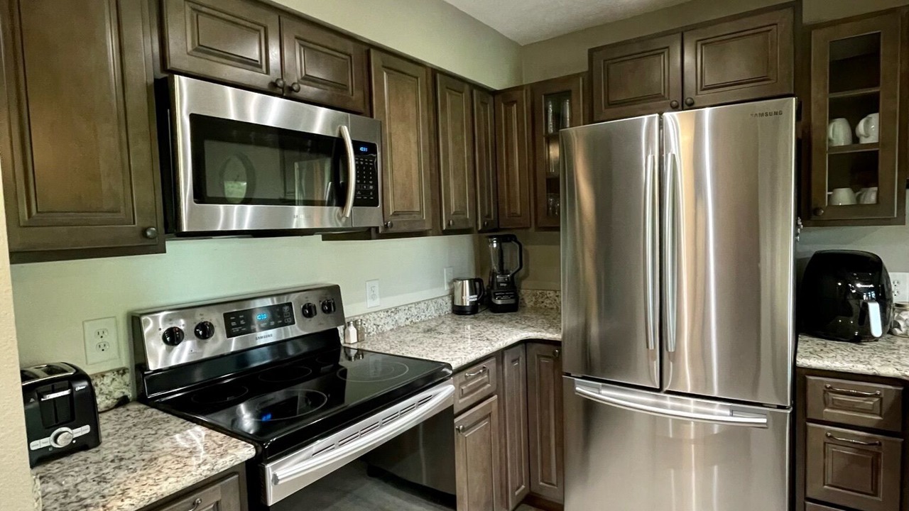Photo of Kitchen in Table Rock