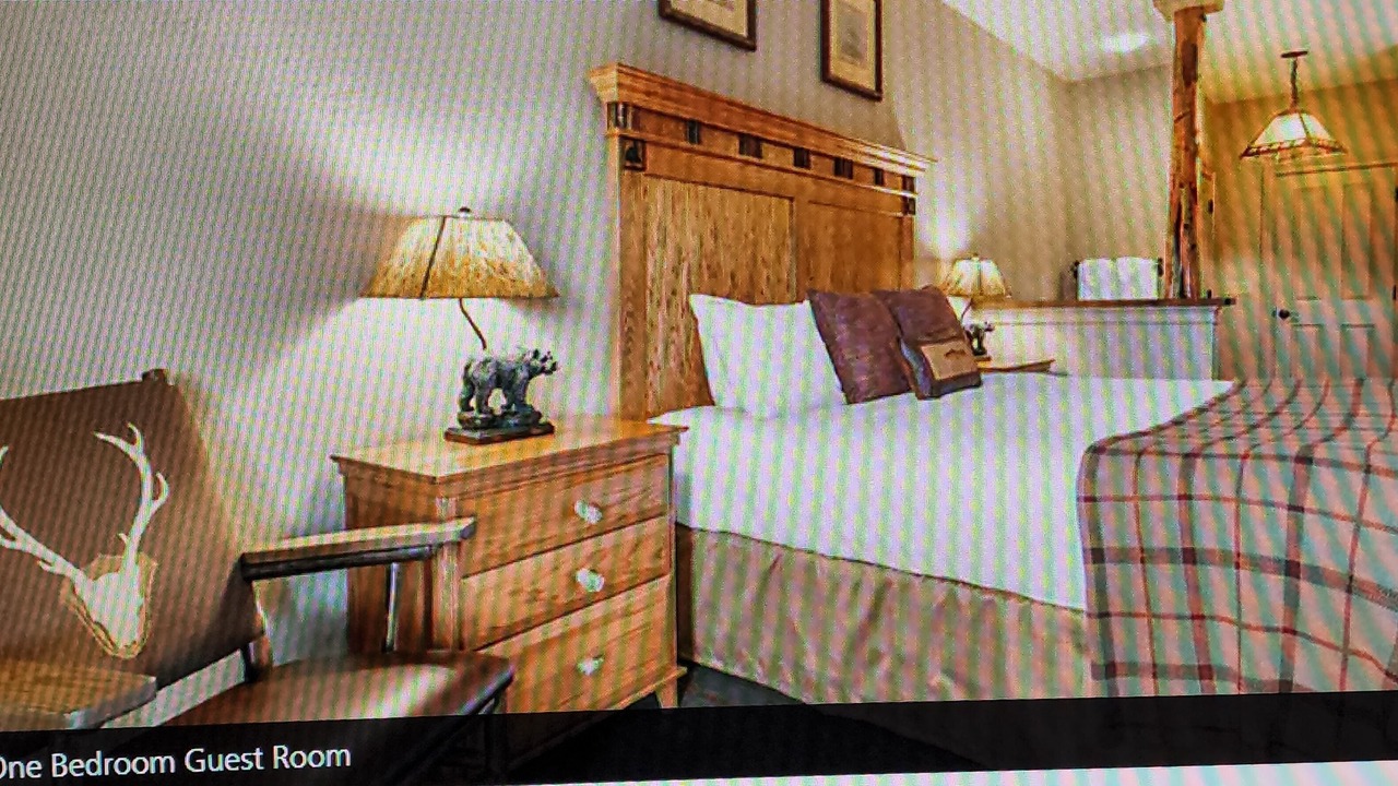 Photo of Bedroom in Big Cedars
