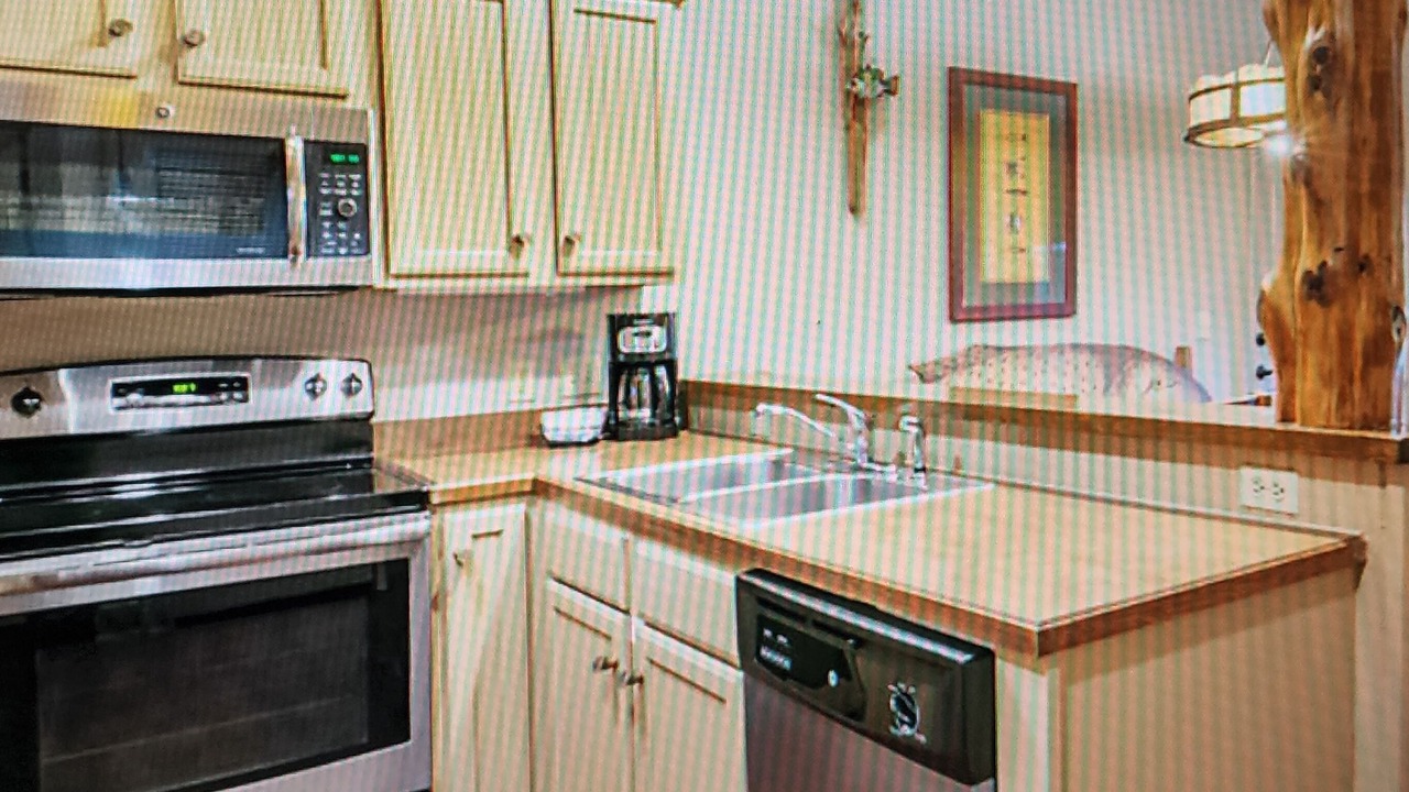 Photo of Kitchen in Big Cedars