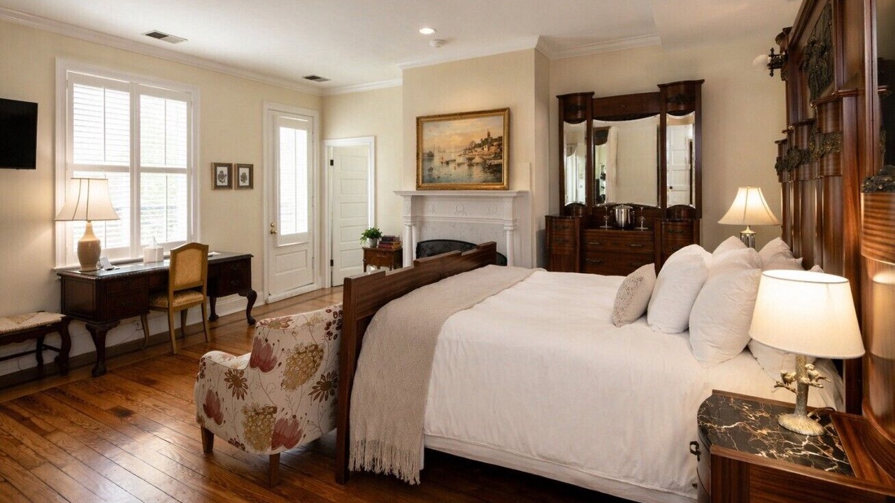Photo of Bedroom in Edenton