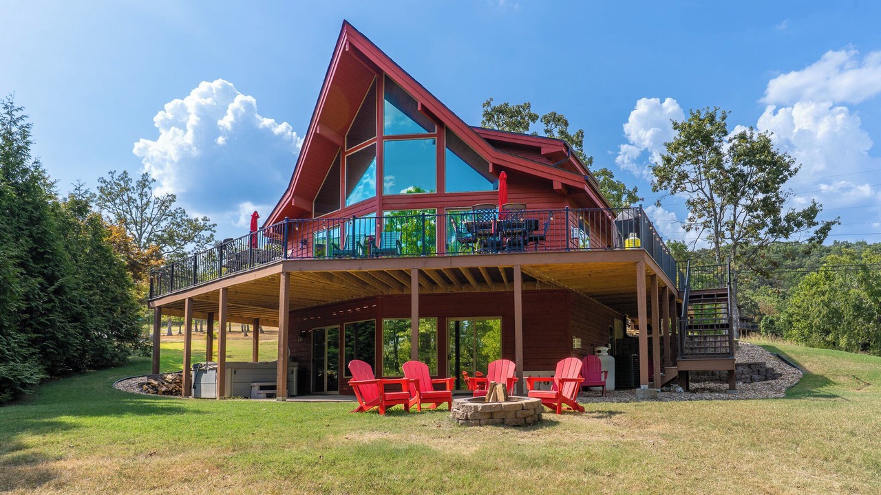 Photo of Patio Balcony in Branson
