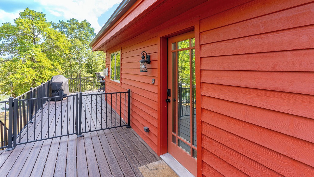 Photo of Patio Balcony in Branson