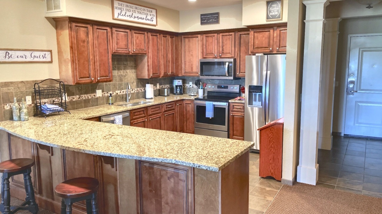 Photo of Kitchen in Branson