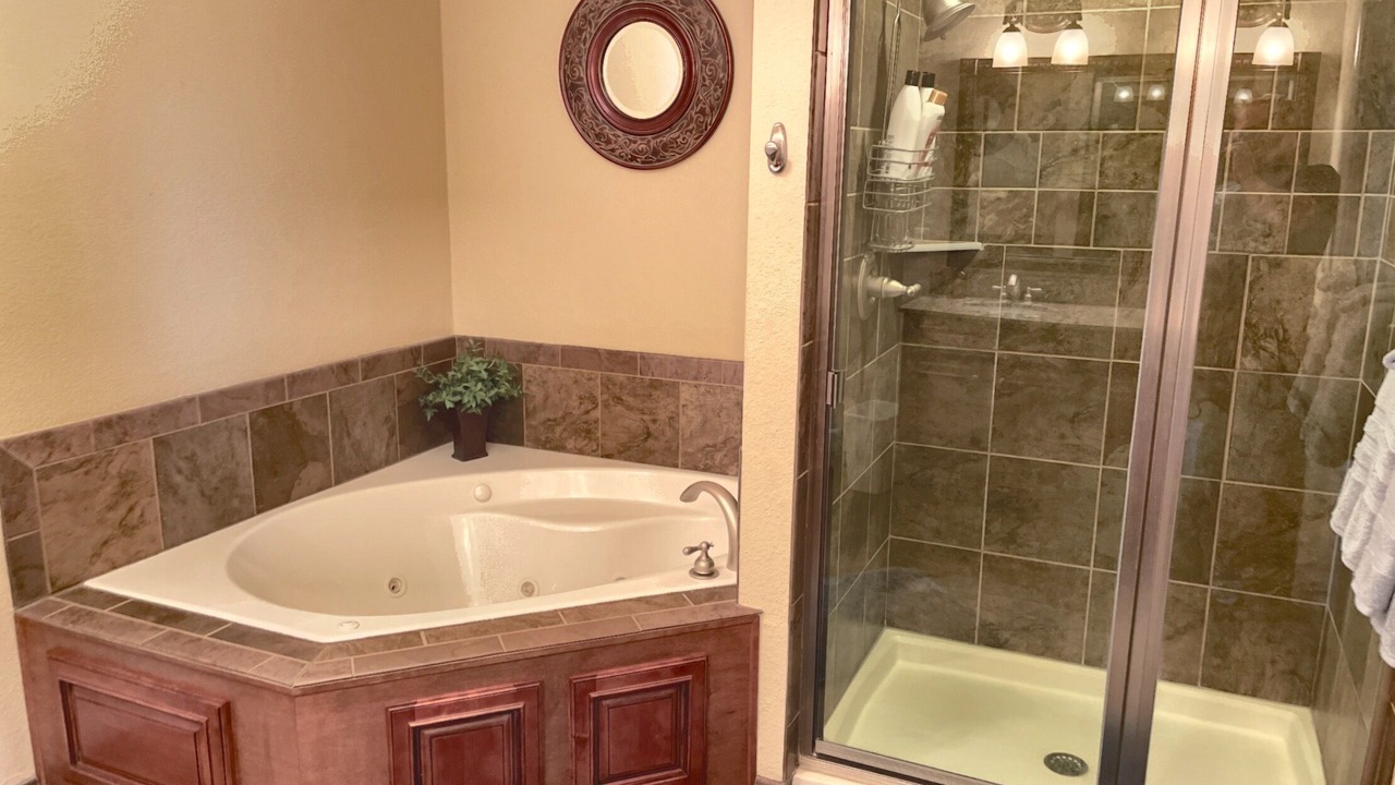 Photo of Bathroom in Branson