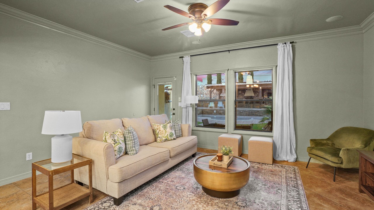 Photo of Livingroom in El Paso