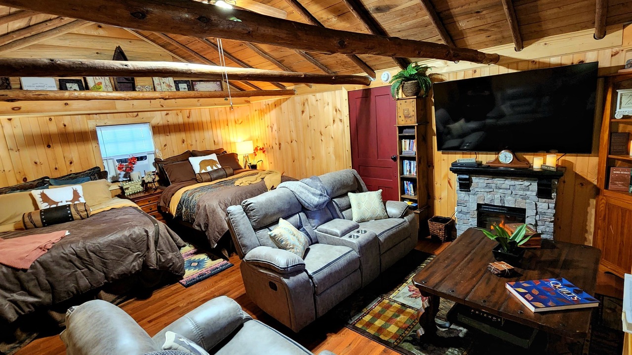 Photo of Bedroom in Vonore