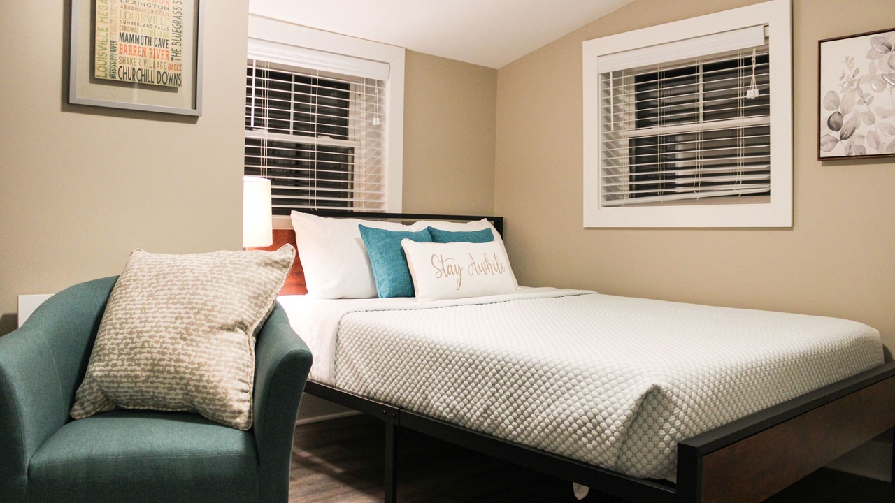 Photo of Bedroom in Butchertown