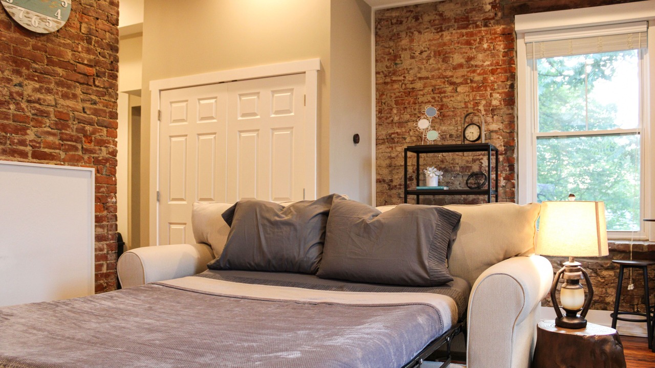 Photo of Bedroom in Butchertown