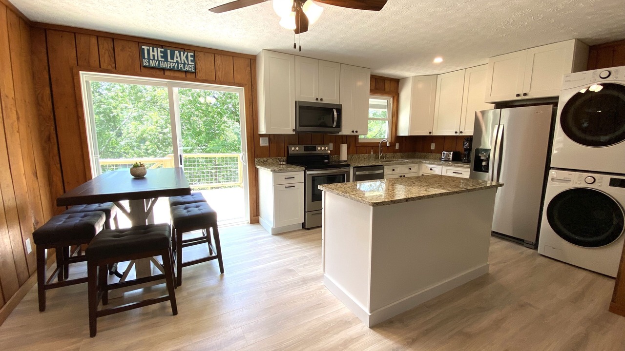 Photo of Kitchen in New Tazewell