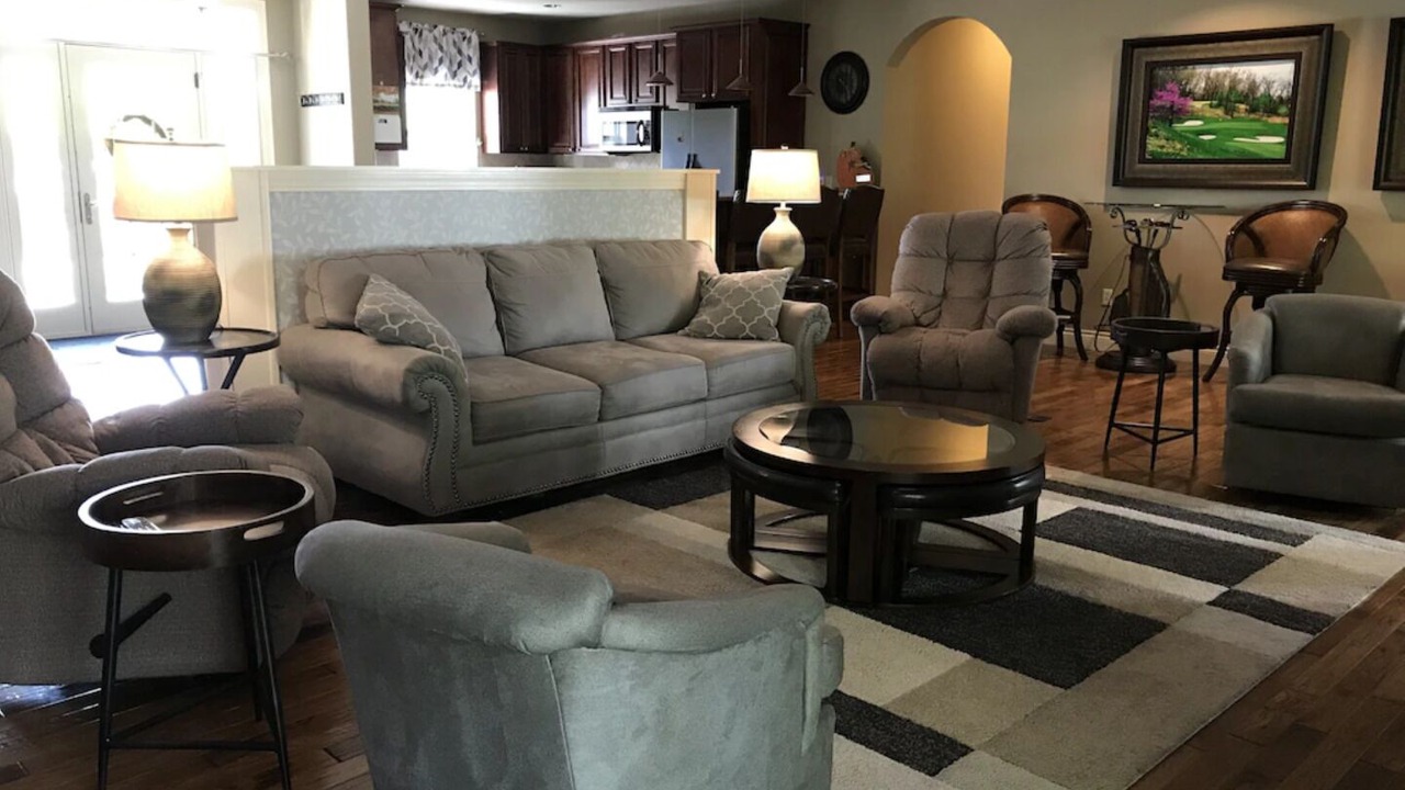 Photo of Livingroom in Branson