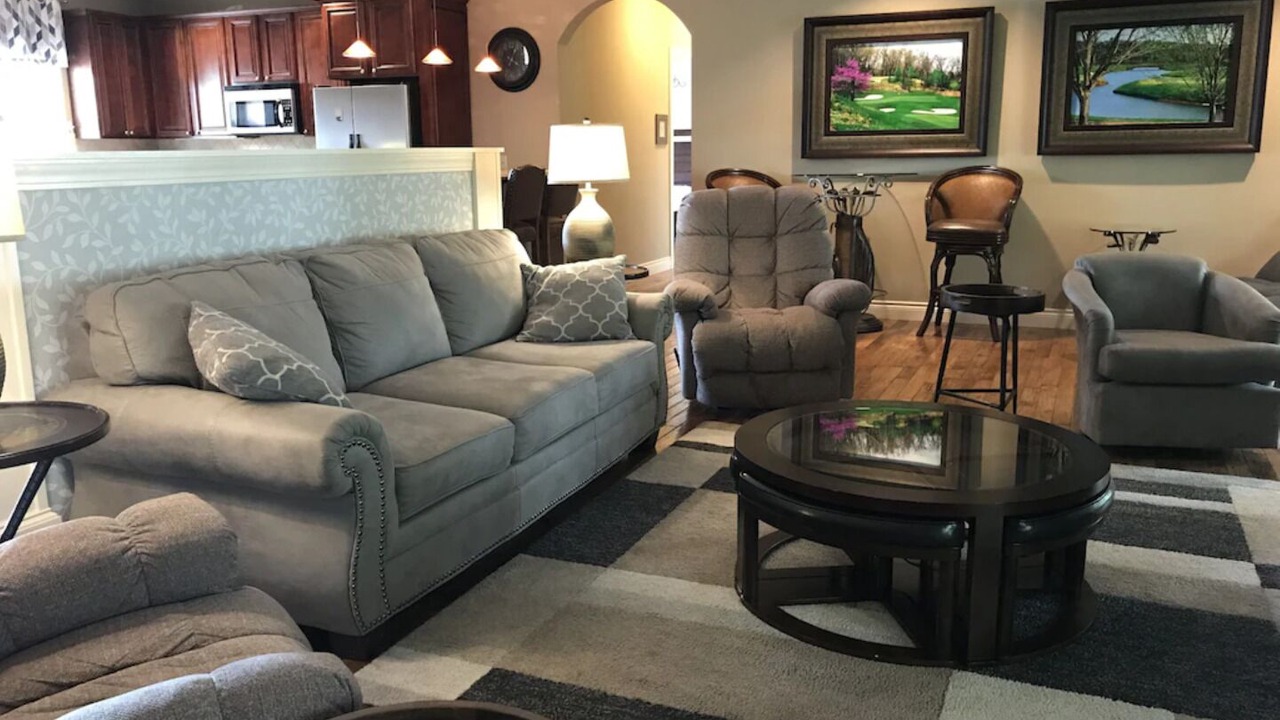 Photo of Livingroom in Branson