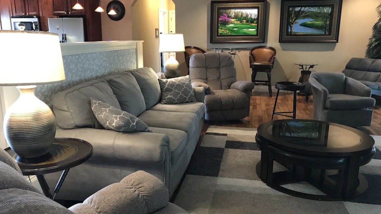 Photo of Livingroom in Branson
