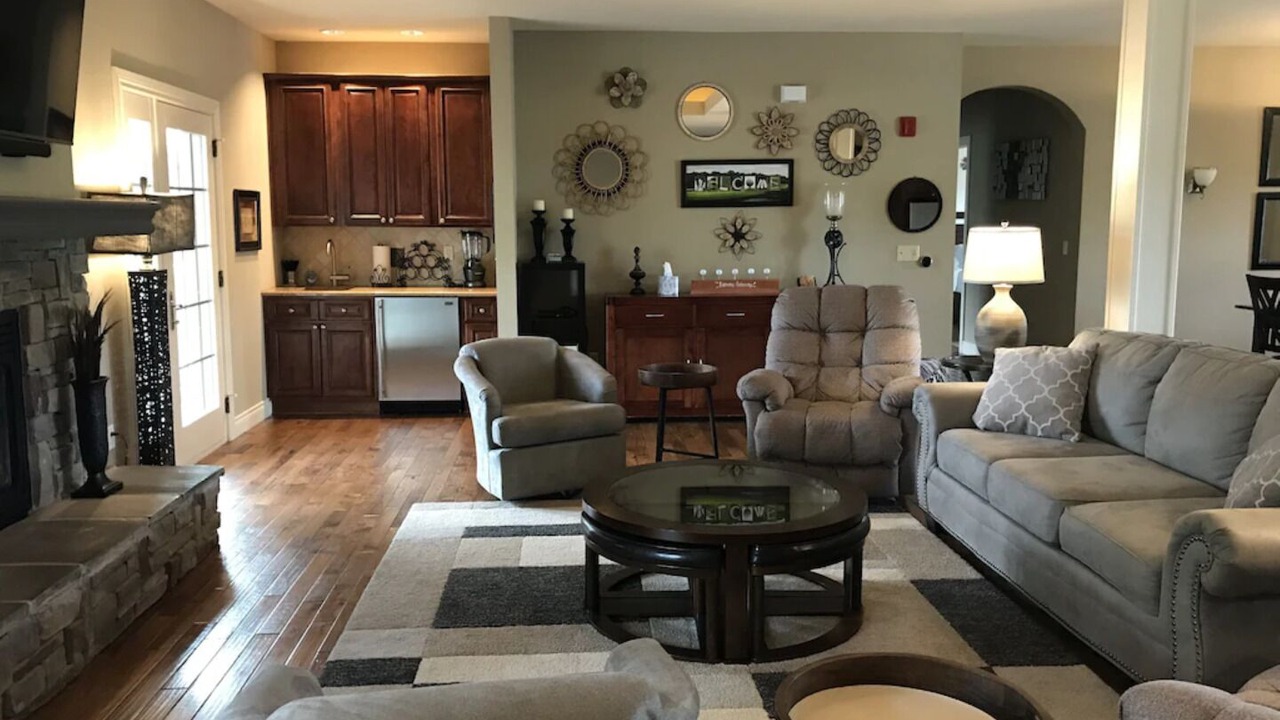 Photo of Livingroom in Branson