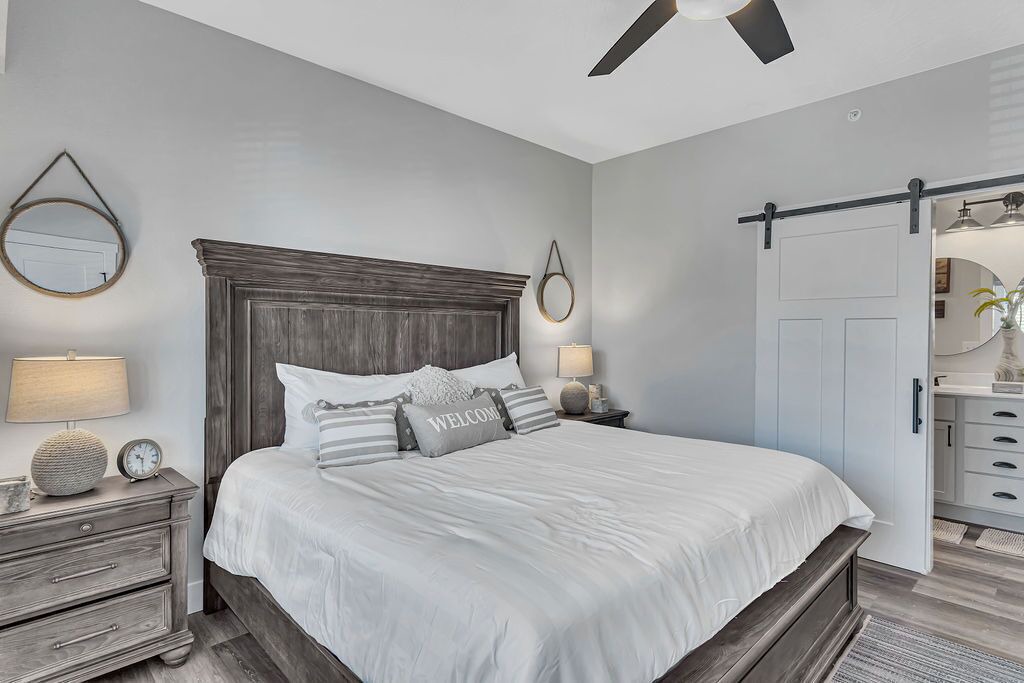 Photo of Bedroom in Hollister