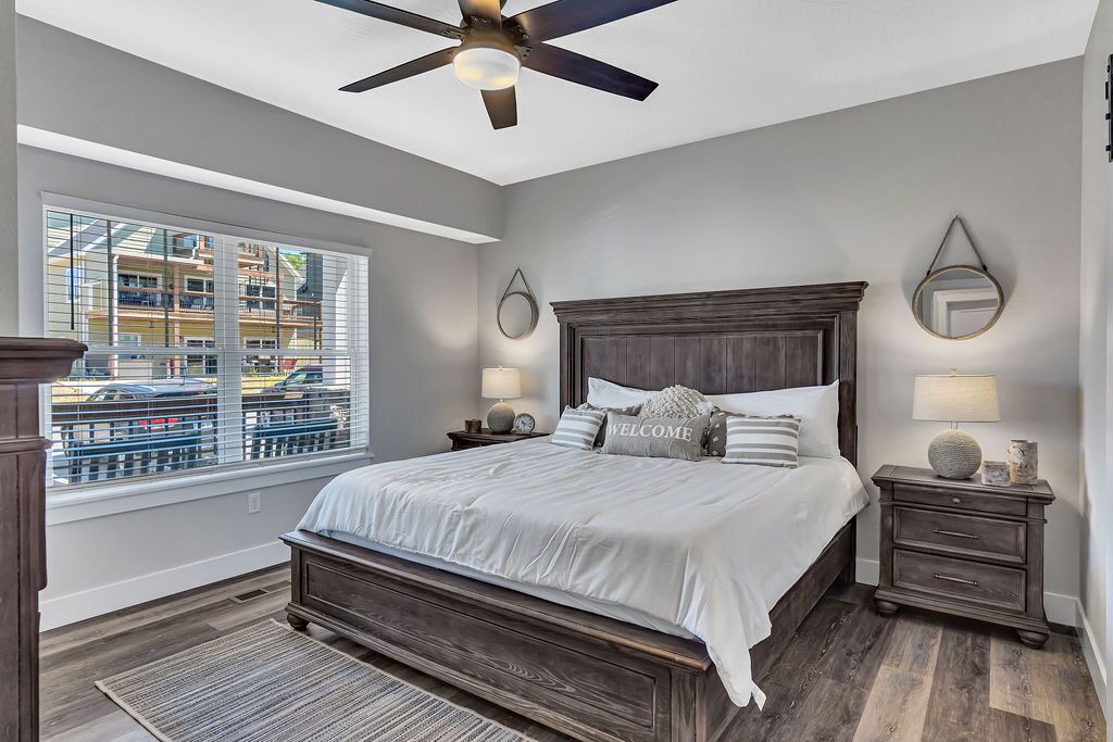 Photo of Bedroom in Hollister