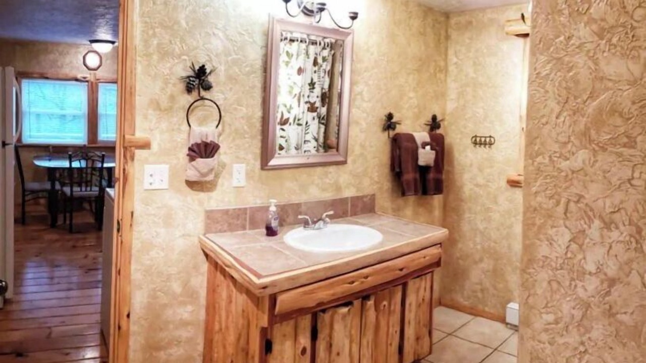 Photo of Bathroom in Rockaway Beach