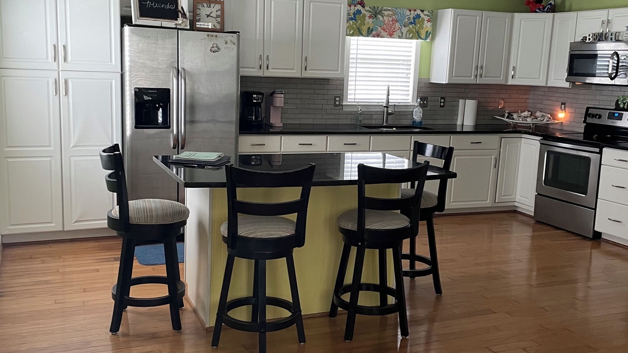 Photo of Kitchen in Atlantic Beach