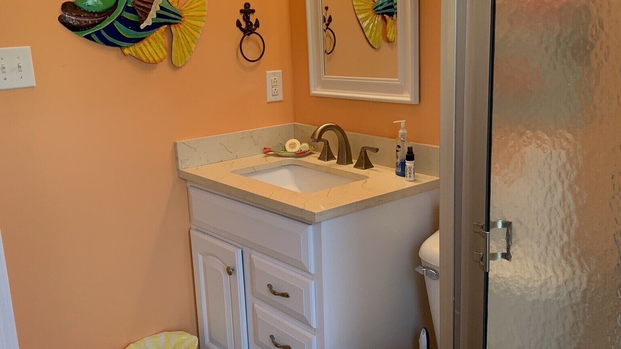 Photo of Bathroom in Atlantic Beach