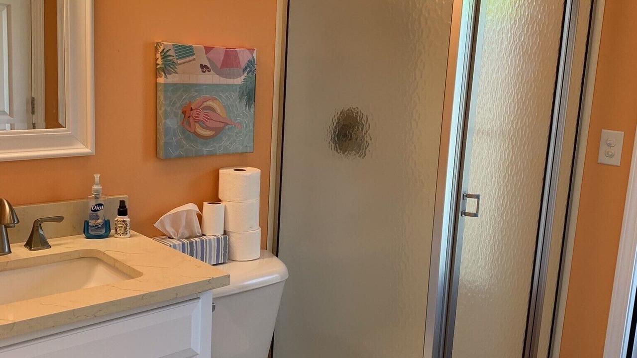 Photo of Bathroom in Atlantic Beach