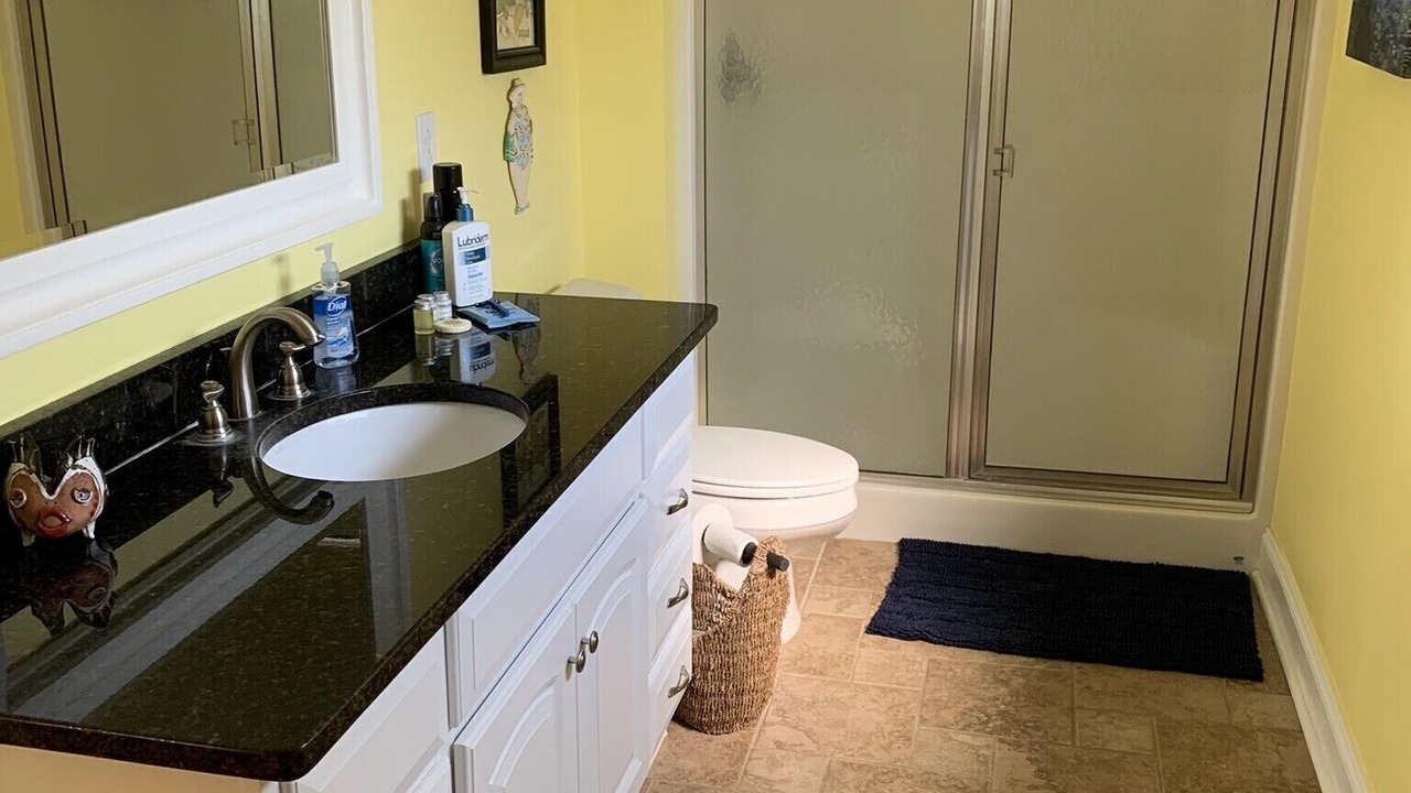 Photo of Bathroom in Atlantic Beach