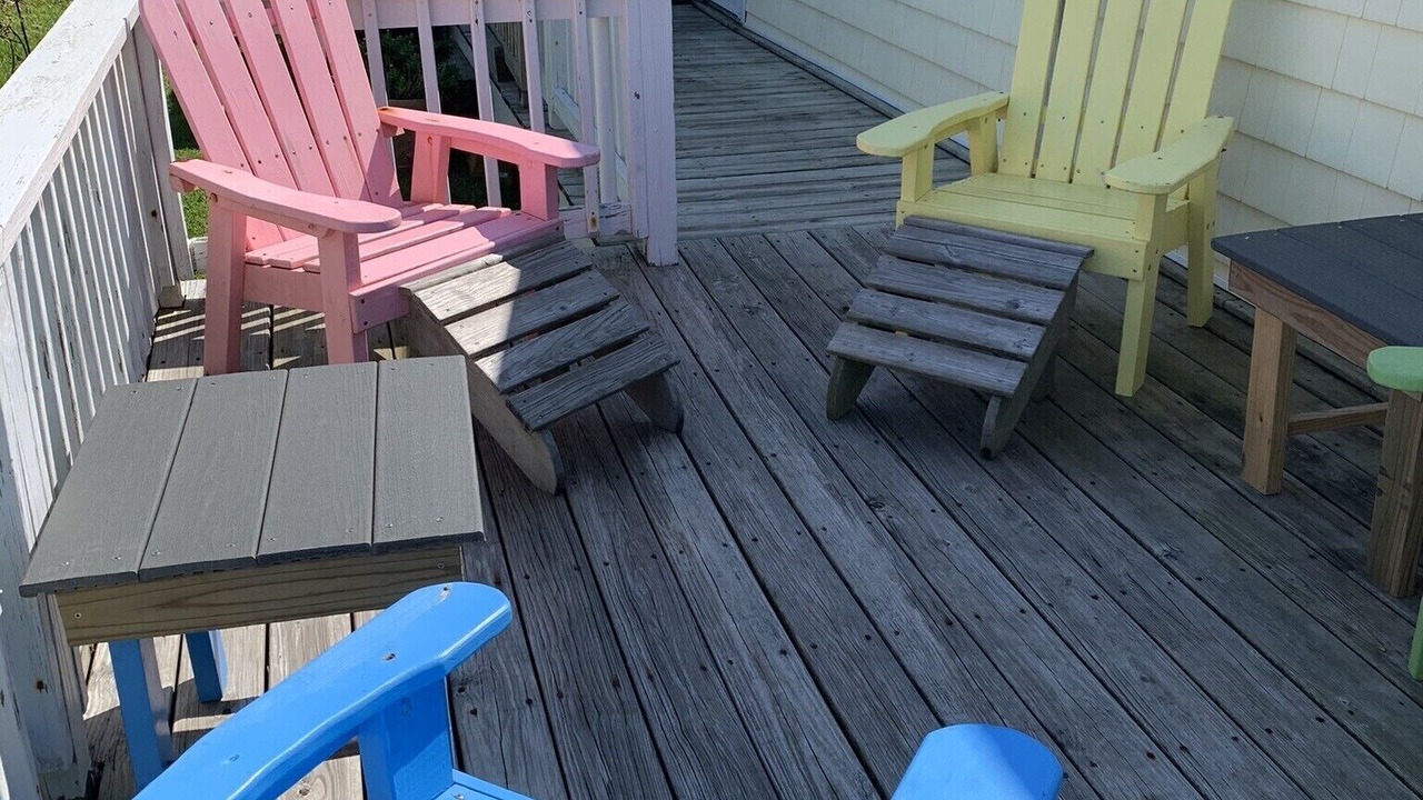 Photo of Patio Balcony in Atlantic Beach