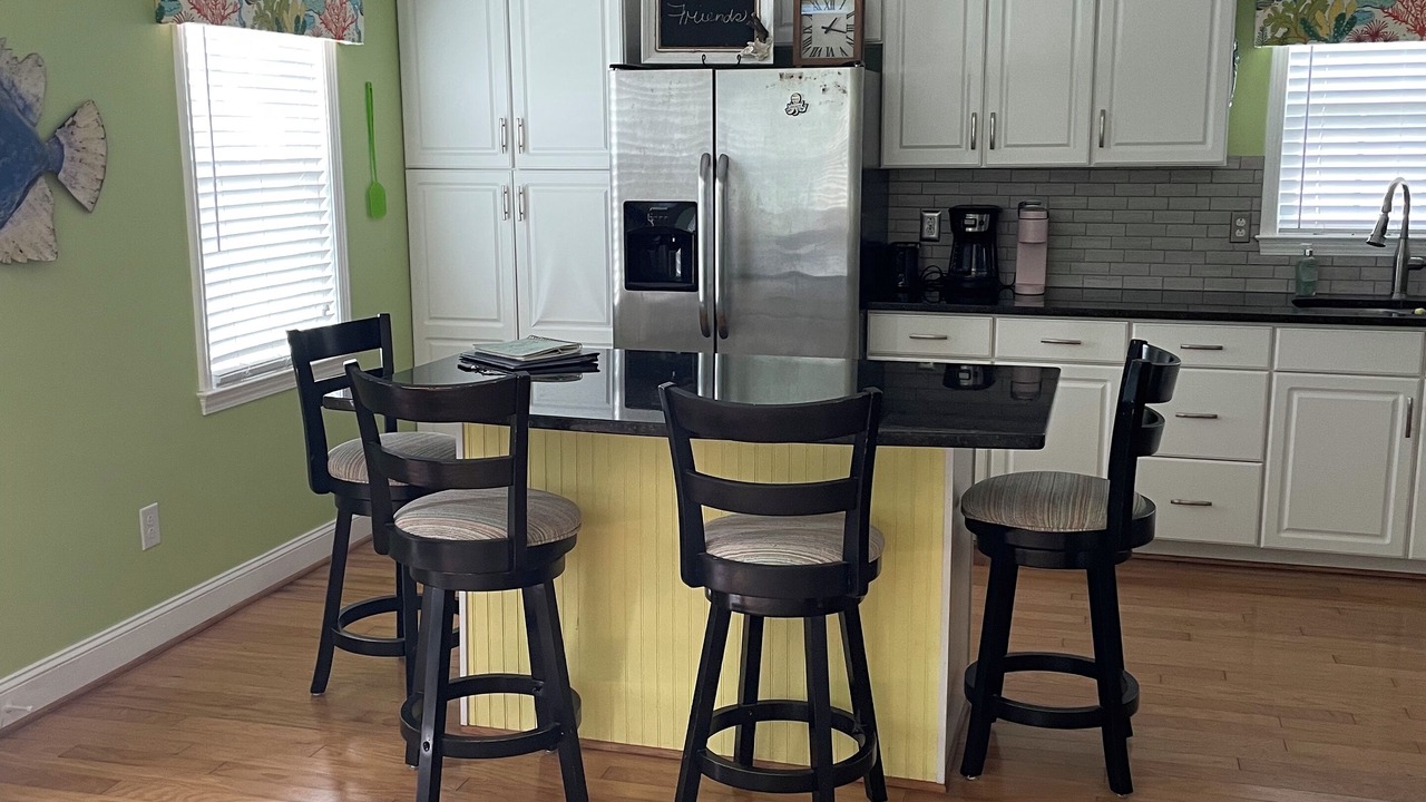 Photo of Kitchen in Atlantic Beach
