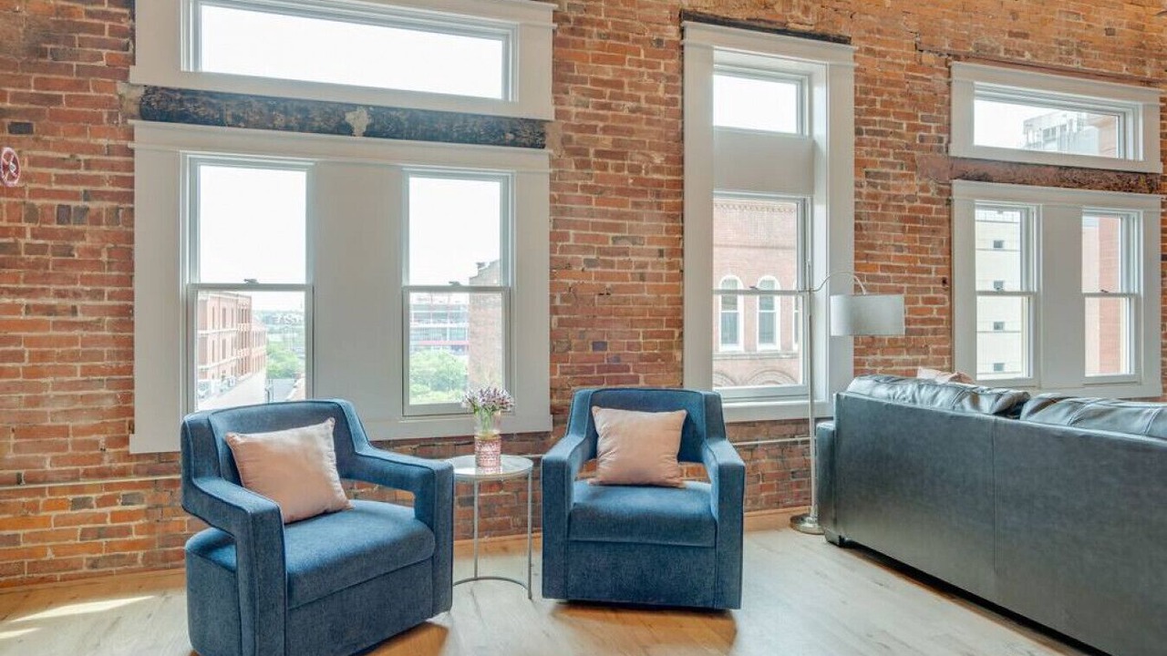 Photo of Livingroom in Downtown Nashville