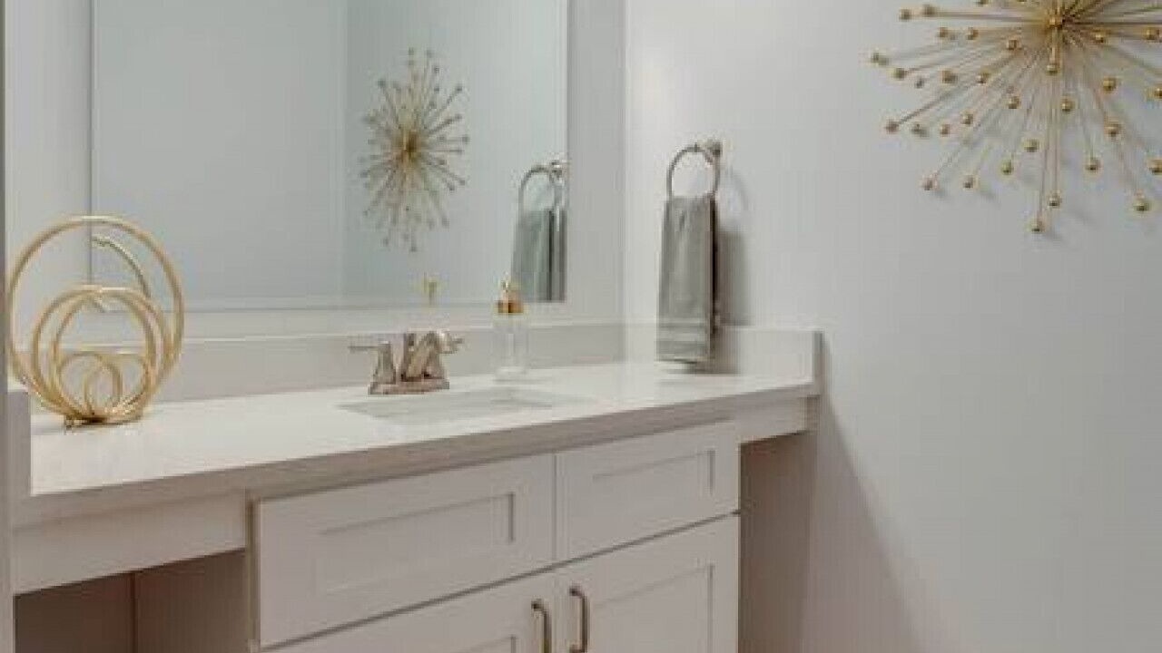 Photo of Bathroom in Downtown Nashville