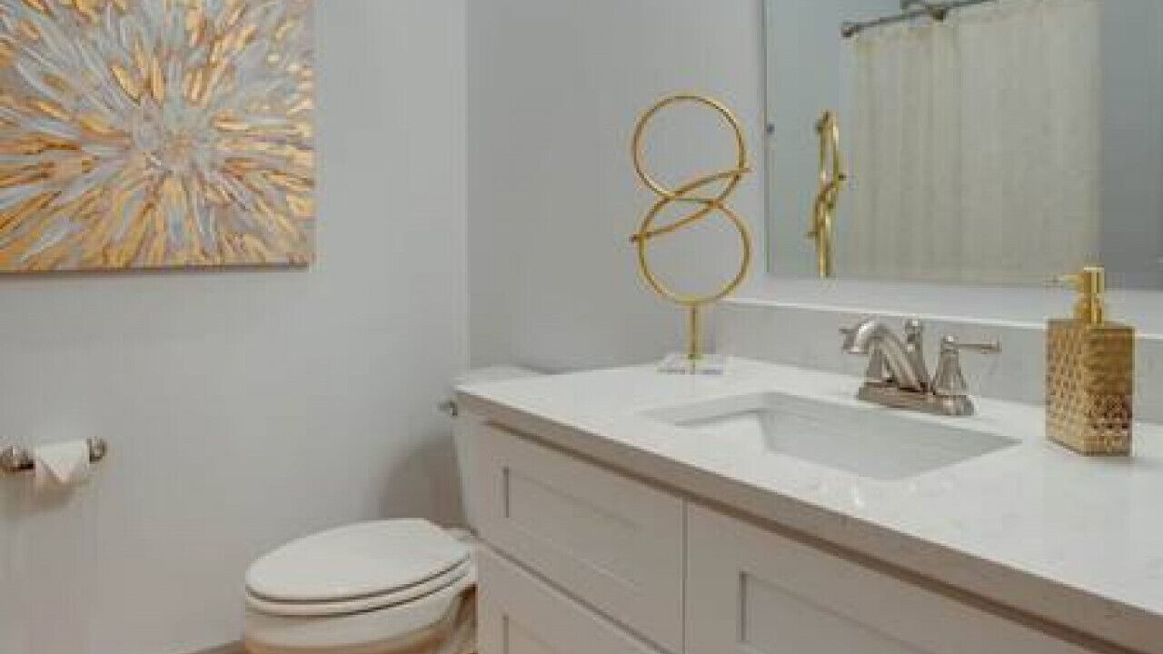 Photo of Bathroom in Downtown Nashville