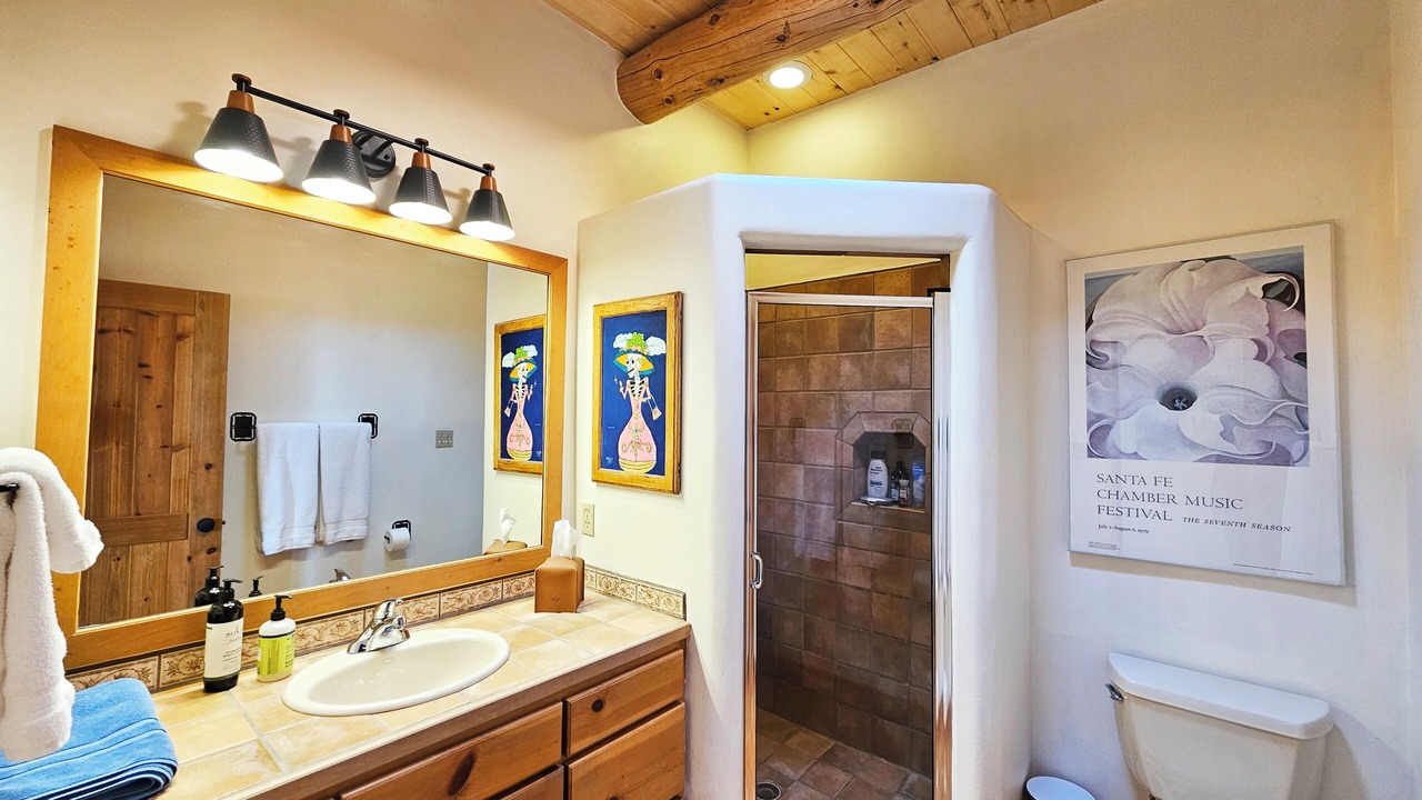 Photo of Bathroom in El Prado