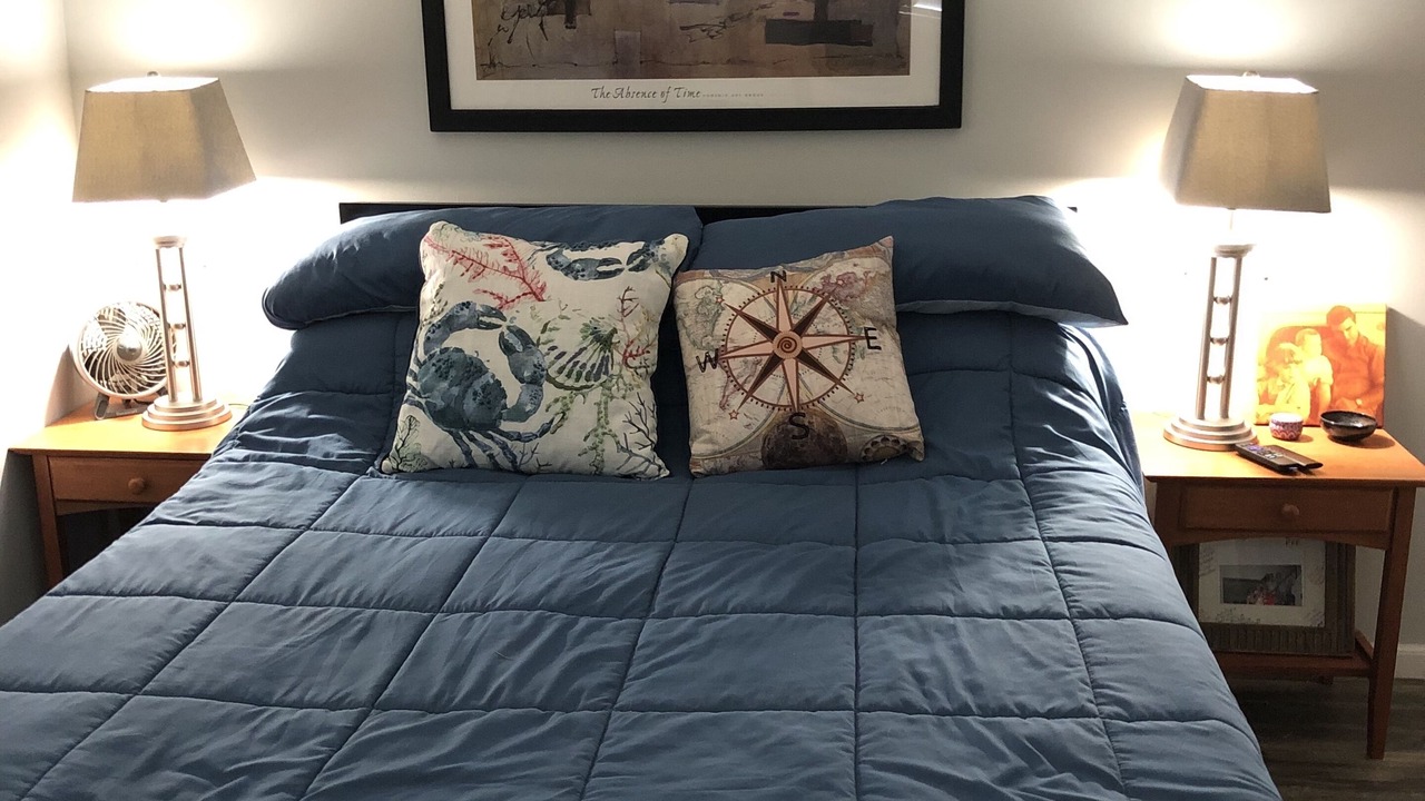 Photo of Bedroom in Sunrise Beach