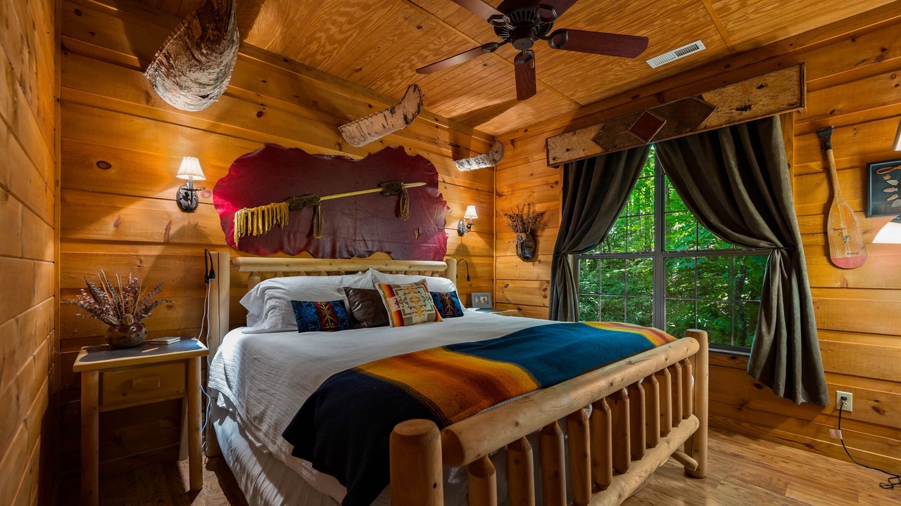 Photo of Bedroom in Townsend