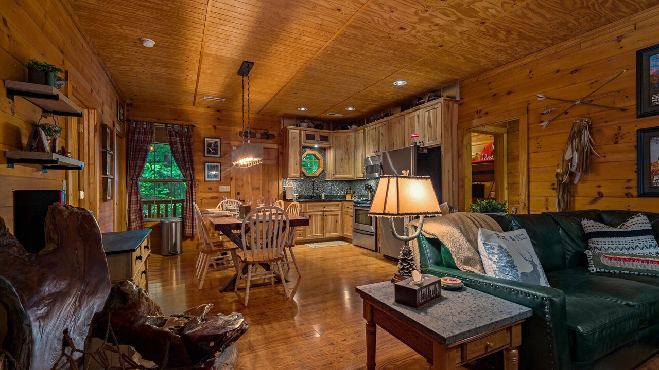 Photo of Livingroom in Townsend
