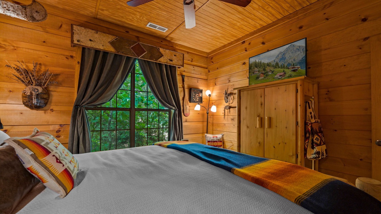 Photo of Bedroom in Townsend