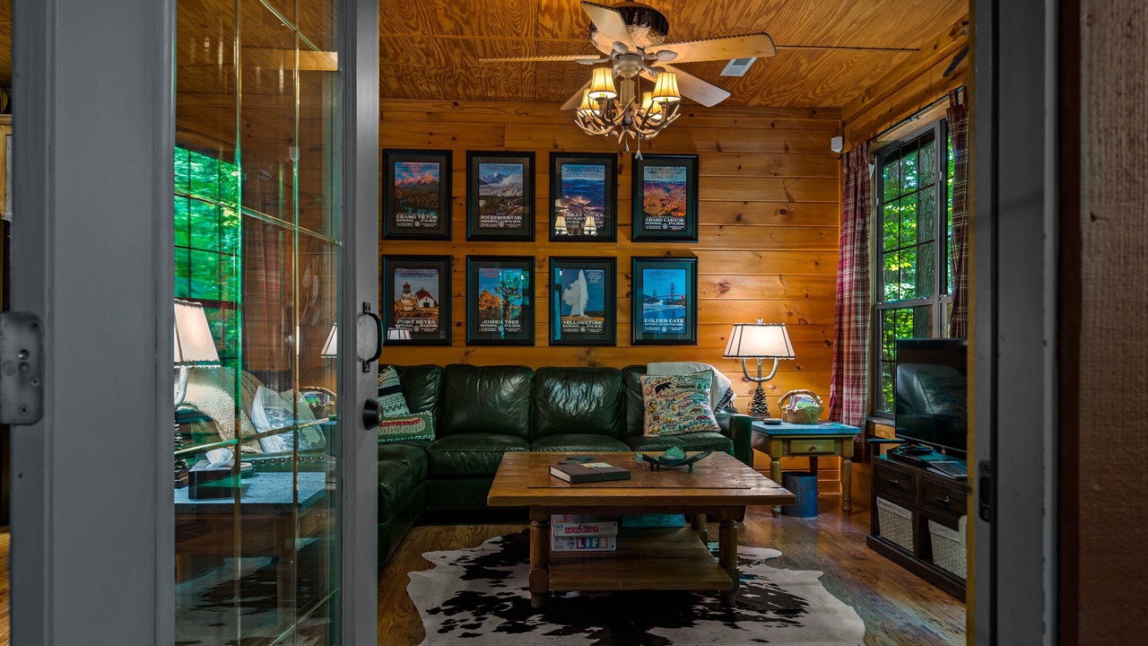 Photo of Livingroom in Townsend