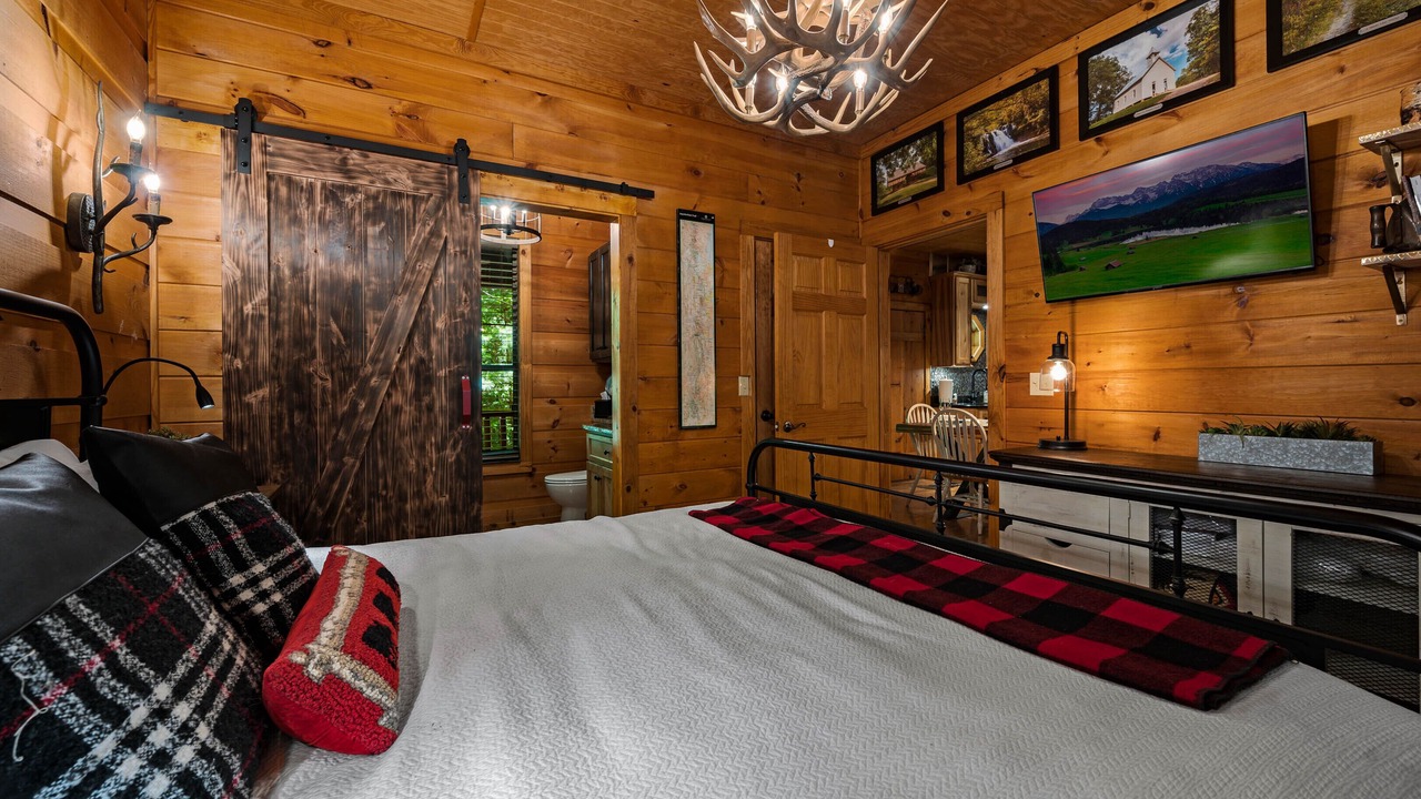 Photo of Bedroom in Townsend
