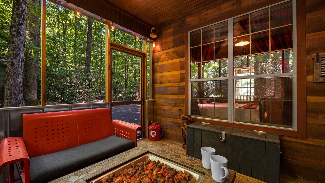 Photo of Patio Balcony in Townsend