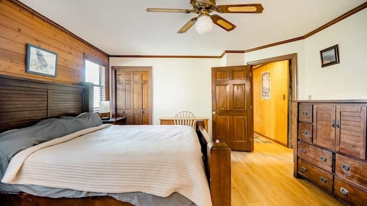 Photo of Bedroom in Ocracoke