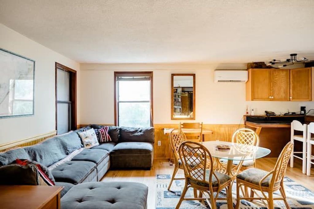 Photo of Livingroom in Ocracoke