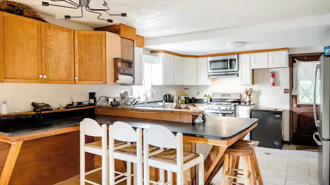 Photo of Kitchen in Ocracoke