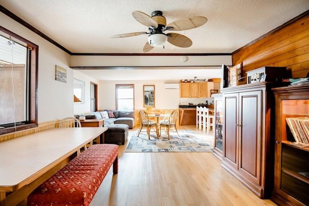 Photo of Livingroom in Ocracoke