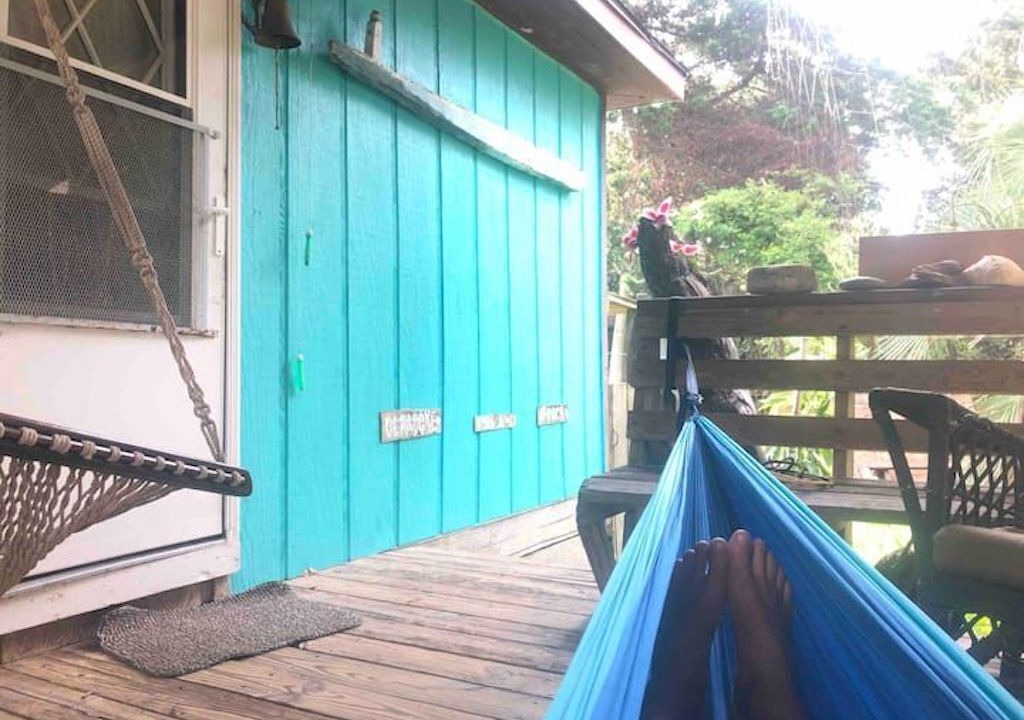 Photo of Patio Balcony in Ocracoke
