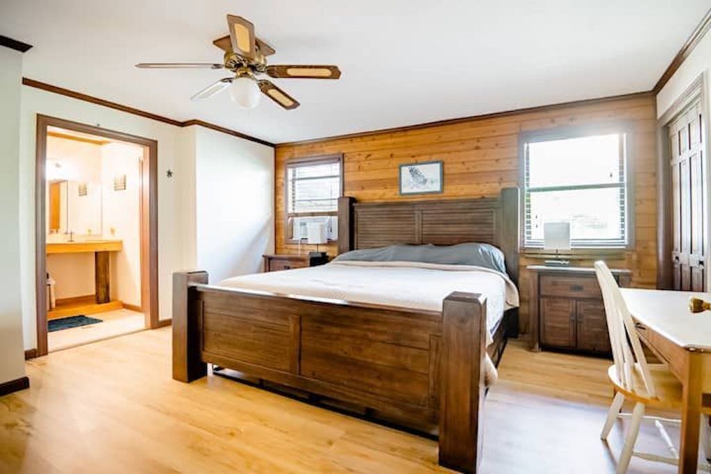 Photo of Bedroom in Ocracoke