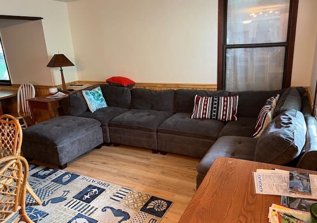 Photo of Livingroom in Ocracoke